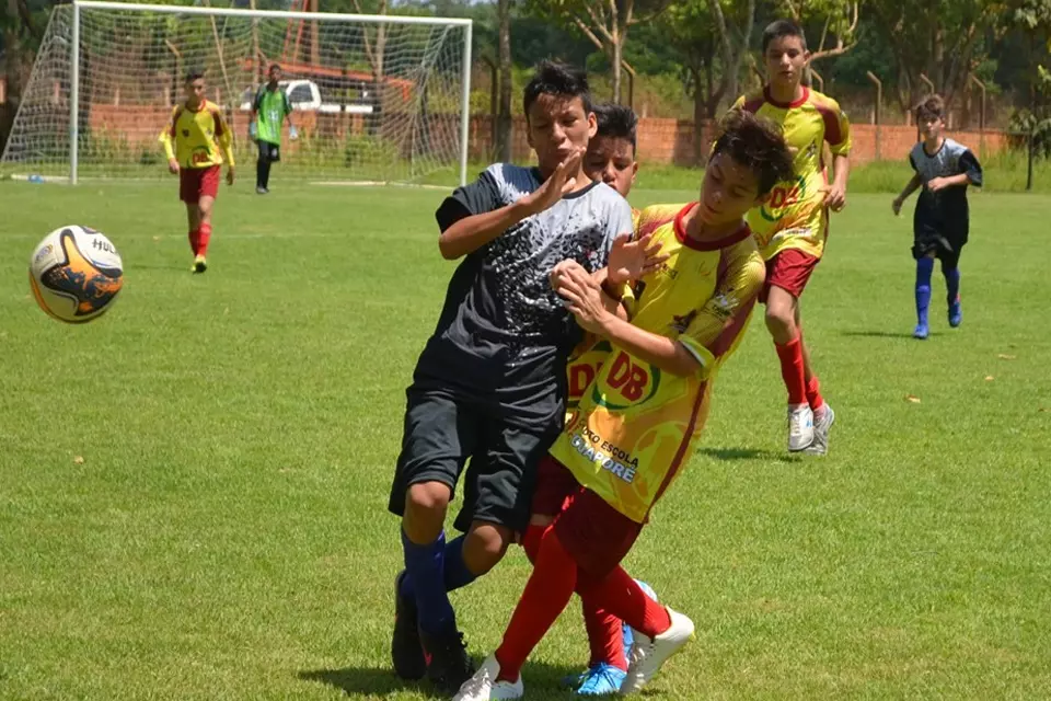 Jogos do Rondoniense Sub13 sofrem alterações